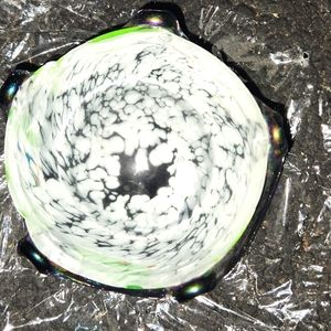 Glass Houshold Ashtray